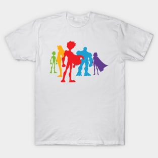 Hidden hero T-Shirt